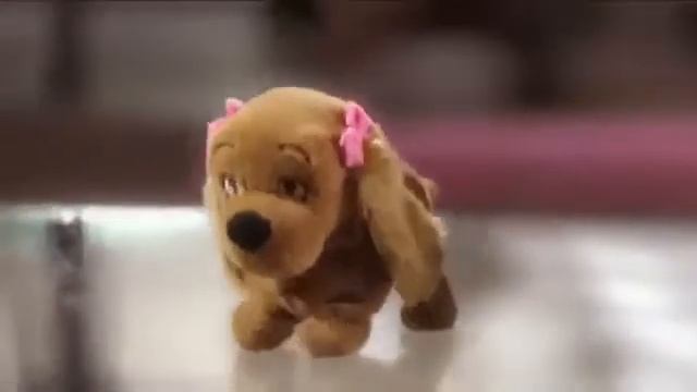 Интерактивная собачка Lucy The Dog IMC Toys смотреть онлайн