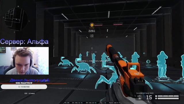 ?STREAM ОТ LARENA ИГРАЕМ В WARFACE И ОБЩАЕМСЯ С ПОДПИСЧИКАМИ❤ смотреть онлайн