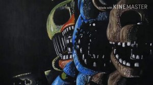 Песня фнаф 1 на русском