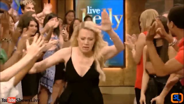 Kate McKinnon || Shut Up and Dance смотреть онлайн