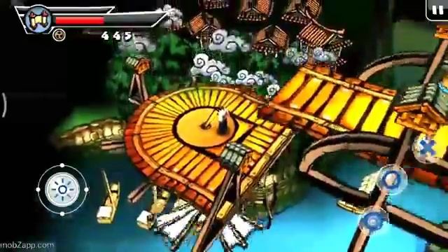 Ninja Warrior Revenge смотреть онлайн