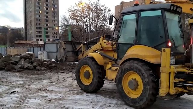 Компания Техоптимум-демонтаж бетонных форшахт смотреть онлайн
