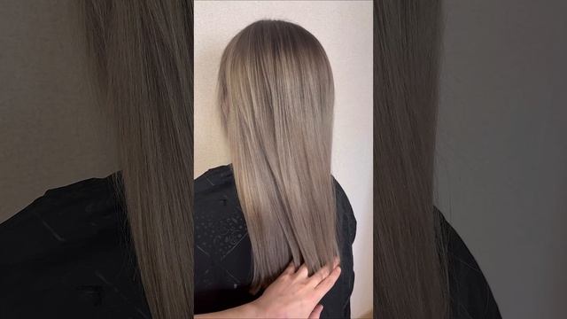 Вуаль мелирование волос смотреть онлайн