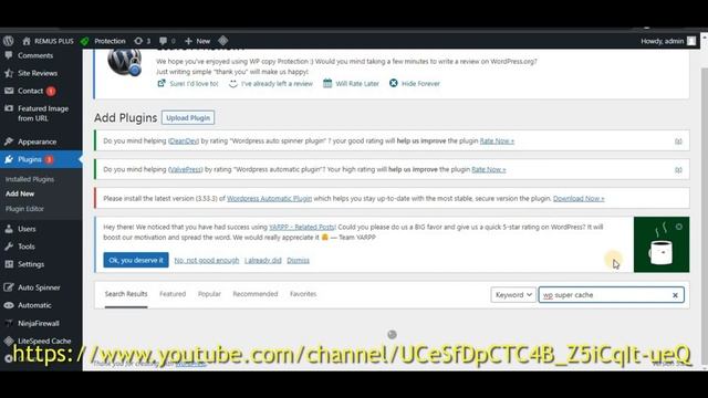 15 IMPORTANT THINGS YOU NEED TO DO AFTER WORDPRESS INSTALLATION смотреть онлайн