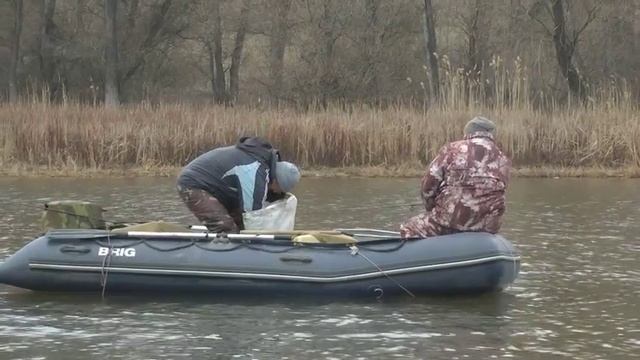 На Чир за судаком в конце марта. Вторая поездка. 2016 год. Часть первая. Юрий Философ. смотреть онлайн