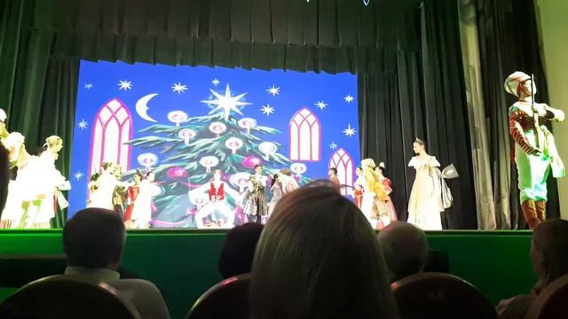 "Щелкунчик" музей Чайковского г. Клин. Видео - 3 смотреть онлайн