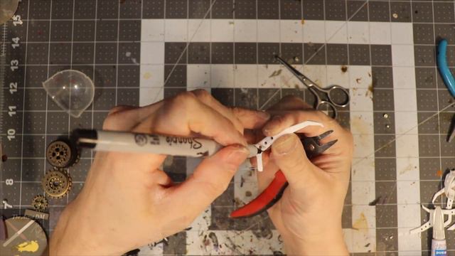 Dwemer Animunculi- Ballista [The Artist DM Episode 13]