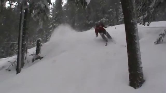 Зимний отдых в Австрии Зельден смотреть онлайн