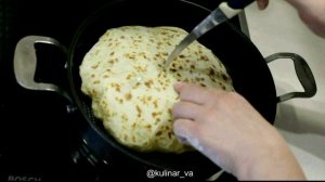 лучший рецепт хычины с картофелем и сыром ? рецепты от валентины