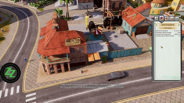 Tropico 6 DLC Review - The Llama of Wall Street (Deutsch-German, many subtitles) смотреть онлайн