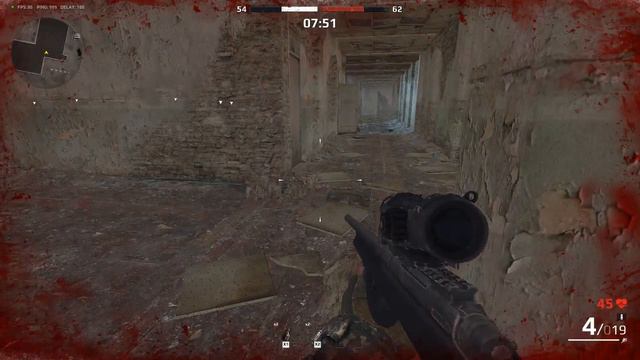 Survarium 0. 43 - Я Снайпер и команда раков №2 смотреть онлайн