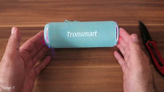 Tronsmart T7 lite / 24W / блютуз-колонка. Новинка 2023! смотреть онлайн