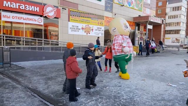 Крестьянское хозяйство Волкова Барнаул смотреть онлайн
