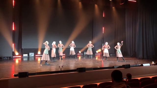 Грузинский танец « Рачули» смотреть онлайн