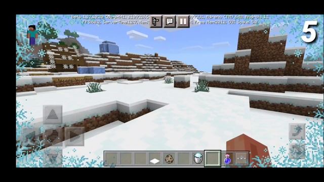 Top 10 BEST Features In Minecraft 1.17 Caves & Cliffs Update - Minecraft Pocket Edition смотреть онлайн