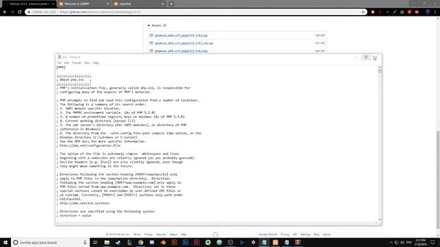 Instalación de Phalcon + Devtools - Xampp - Windows смотреть онлайн