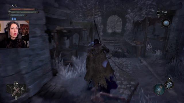 Lords of the Fallen Walkthrough Part 14 - Spurned Progeny [Round 2024] смотреть онлайн