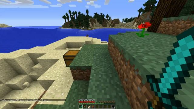 MUTATED MOBS MOD - MINECRAFT 1.12 (MOD SHOWCASE) смотреть онлайн
