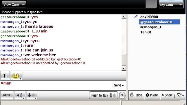 Mrs Rita Samuel prayer in chatroom (www.geetaurzabooronline смотреть онлайн