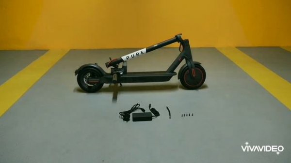 Xiaomi Mijia Scooter M365 Pro by DAMi Store