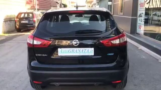 Nissan Qashqai 1.5 DCI 110CV ACENTA смотреть онлайн