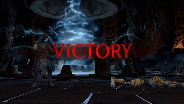 Mortal Kombat Mobile Dark Queens TOWER Gameplay Video смотреть онлайн