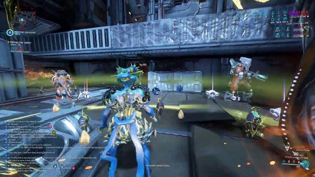 Warframe: Steel path Akkad Like a Prayer смотреть онлайн