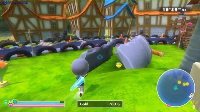 GOCCO OF WAR gameplay - GogetaSuperx смотреть онлайн