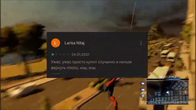 Смотрим тупые отзывы под Five nights at freddie 2 в гугл плей смотреть онлайн