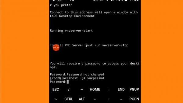 How To Install Fedora OS On Android Mobile (Without Root)