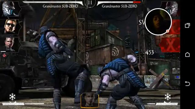 Mortal Kombat X - 2016-08-25 смотреть онлайн