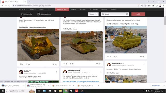 Hướng Dẫn Mod Skin Trong War Thunder смотреть онлайн