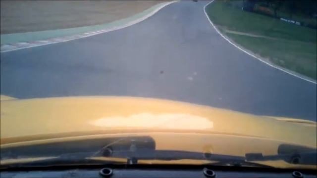 Brands Hatch TVR Challenge Race One смотреть онлайн