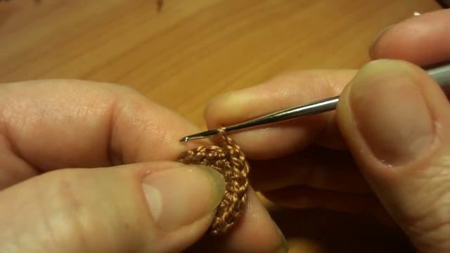 Рождественский ОЛЕНЬ Ч-3 Christmas deer P-3 Crochet смотреть онлайн