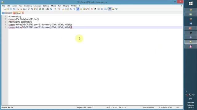 Parametric Study in ABAQUS - first video смотреть онлайн