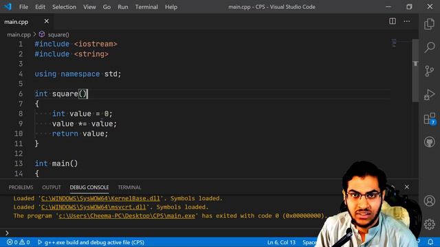 C++ Programming Series #24: Function Parameters - Urdu/اردو смотреть онлайн
