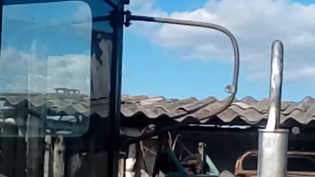 Самодельный трактор. Часть 17. смотреть онлайн
