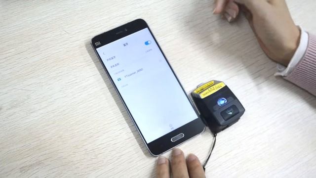 NS02 handheld 1d 2d mini IP65 bluetooth barcode scanner смотреть онлайн