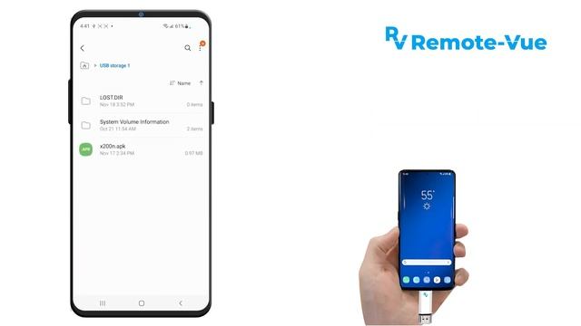 Remote-Vue - Android Parental Monitoring Software OS10 and Later смотреть онлайн