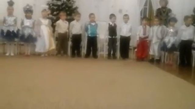 утренник "день св. николая" в детском саду "сказка" г.Приморск ч.3 смотреть онлайн