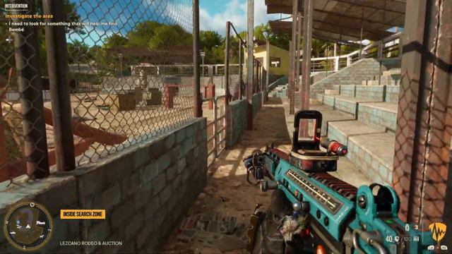 Intervention (Save Bicho), Part 33 | Far Cry 6 Gameplay. смотреть онлайн