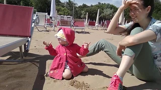 Италия Каорле(4) смотреть онлайн