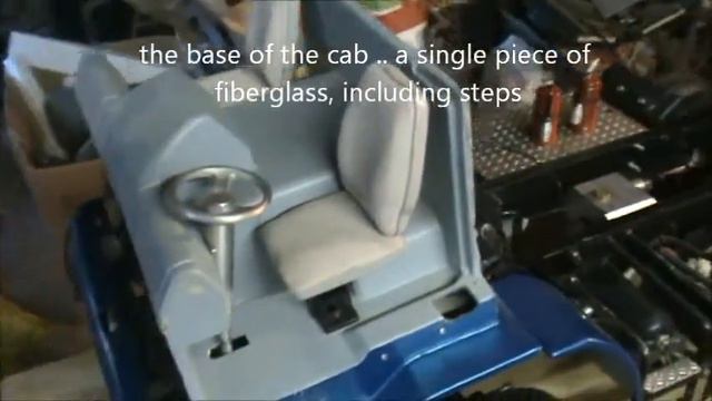 RC ASTRA HD7 52 66 CAB SUSPENSION AND LIGHTS смотреть онлайн