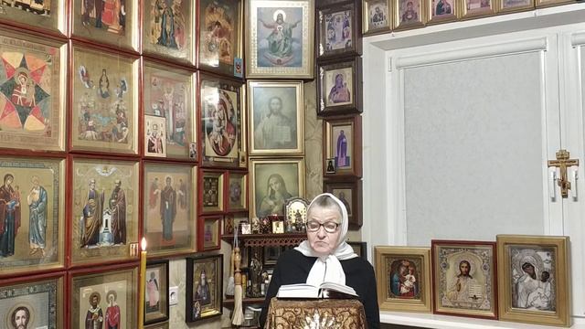 Размышление в Неделю о Страшном суде( мясопустную ). смотреть онлайн