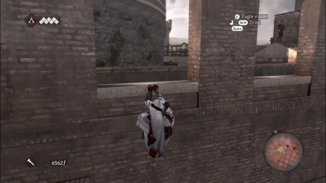 Assassin's Creed Brotherhood Gameplay (Part 3) смотреть онлайн