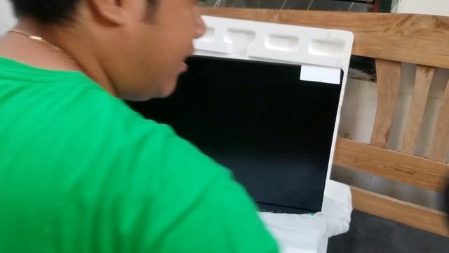 unboxing & review singkat monitor philips pc 24 inchi смотреть онлайн