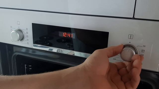 Распаковка — Электрический духовой шкаф Bosch смотреть онлайн