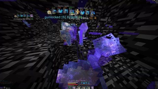 2b2t crystal pvp 5 (minecraft hacker vs hacker) смотреть онлайн