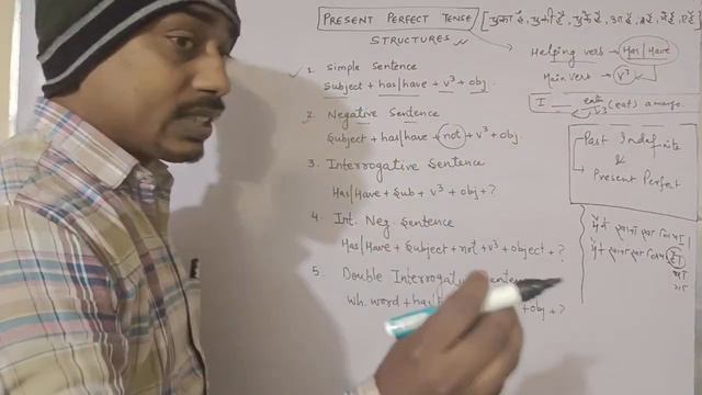 Tense | Present Perfect tense Structures 🔥| tense in hindi | Tense in English Grammar with Examples смотреть онлайн