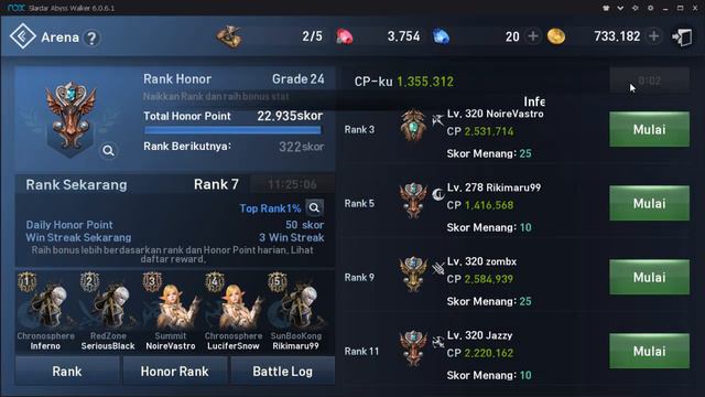 Ghost Hunter Road to rank 1 arena Lineage 2 Revolution смотреть онлайн
